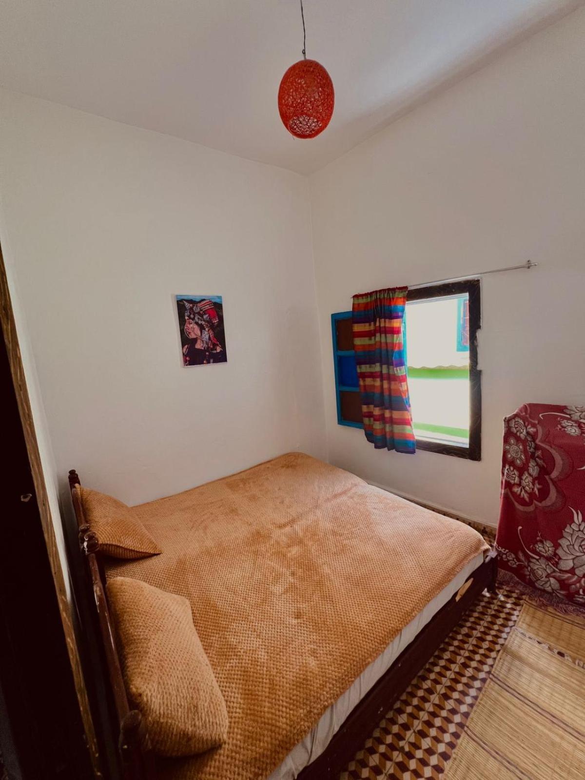 Surfaces Auberge de jeunesse Taghazout